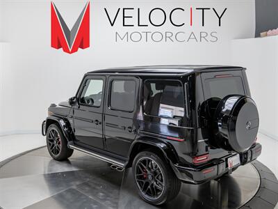 2021 Mercedes-Benz AMG G 63   - Photo 16 - Nashville, TN 37217