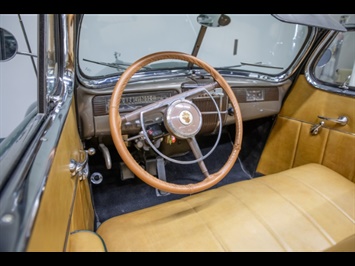 1941 Packard One Twenty   - Photo 47 - Nashville, TN 37217