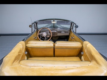 1941 Packard One Twenty   - Photo 50 - Nashville, TN 37217