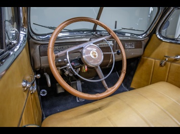 1941 Packard One Twenty   - Photo 48 - Nashville, TN 37217