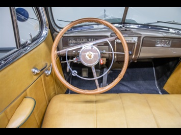 1941 Packard One Twenty   - Photo 20 - Nashville, TN 37217