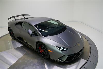 2018 Lamborghini Huracan LP 640-4 Performante   - Photo 65 - Nashville, TN 37217