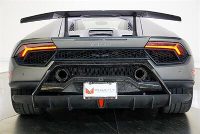 2018 Lamborghini Huracan LP 640-4 Performante   - Photo 20 - Nashville, TN 37217