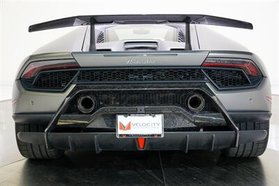 2018 Lamborghini Huracan LP 640-4 Performante   - Photo 19 - Nashville, TN 37217