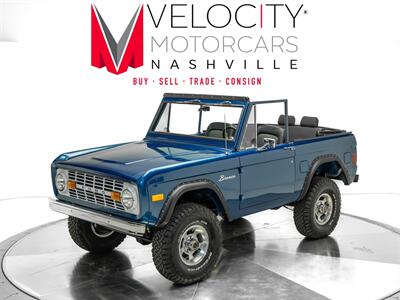 1977 Ford Bronco   - Photo 11 - Nashville, TN 37217