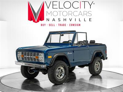 1977 Ford Bronco   - Photo 2 - Nashville, TN 37217