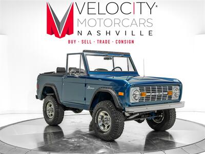 1977 Ford Bronco   - Photo 4 - Nashville, TN 37217