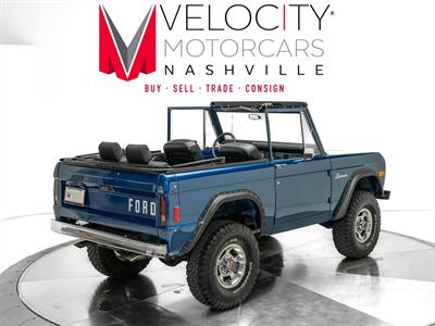 1977 Ford Bronco   - Photo 15 - Nashville, TN 37217