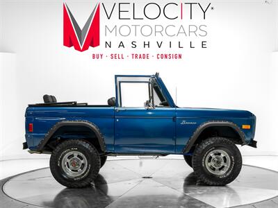 1977 Ford Bronco   - Photo 5 - Nashville, TN 37217