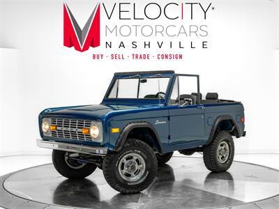 1977 Ford Bronco   - Photo 1 - Nashville, TN 37217