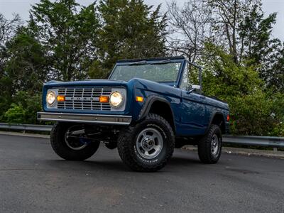 1977 Ford Bronco   - Photo 95 - Nashville, TN 37217