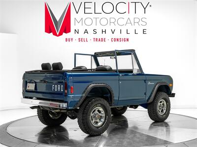 1977 Ford Bronco   - Photo 6 - Nashville, TN 37217