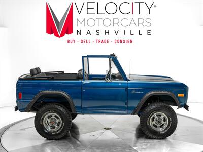 1977 Ford Bronco   - Photo 14 - Nashville, TN 37217