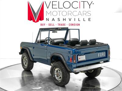 1977 Ford Bronco   - Photo 17 - Nashville, TN 37217