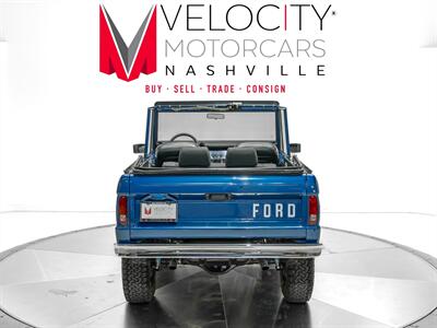 1977 Ford Bronco   - Photo 16 - Nashville, TN 37217