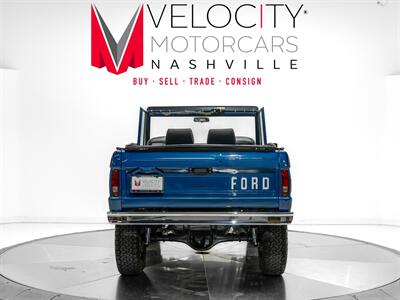 1977 Ford Bronco   - Photo 7 - Nashville, TN 37217