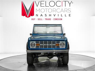 1977 Ford Bronco   - Photo 3 - Nashville, TN 37217