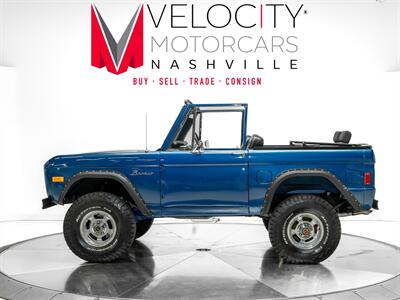 1977 Ford Bronco   - Photo 9 - Nashville, TN 37217