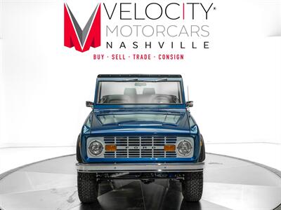 1977 Ford Bronco   - Photo 12 - Nashville, TN 37217