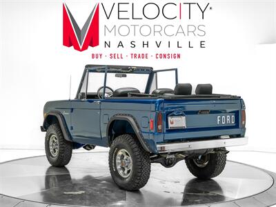 1977 Ford Bronco   - Photo 8 - Nashville, TN 37217