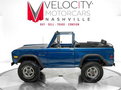 1977 Ford Bronco   - Photo 10 - Nashville, TN 37217