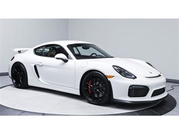 2016 Porsche Cayman GT4   - Photo 35 - Nashville, TN 37217