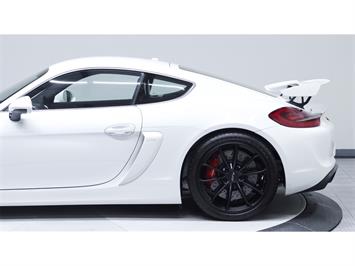 2016 Porsche Cayman GT4   - Photo 49 - Nashville, TN 37217