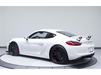 2016 Porsche Cayman GT4   - Photo 53 - Nashville, TN 37217