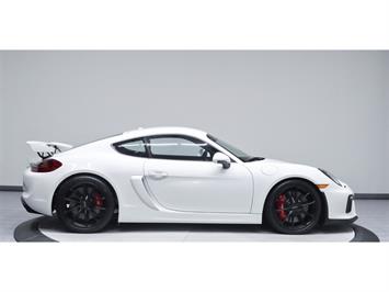 2016 Porsche Cayman GT4   - Photo 32 - Nashville, TN 37217