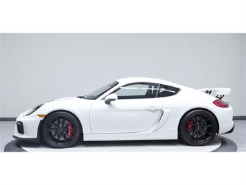 2016 Porsche Cayman GT4   - Photo 47 - Nashville, TN 37217