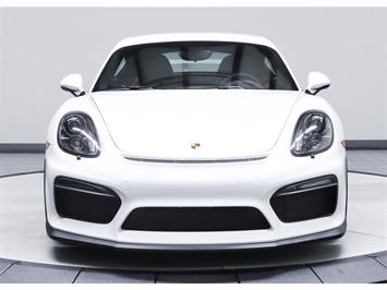 2016 Porsche Cayman GT4   - Photo 40 - Nashville, TN 37217