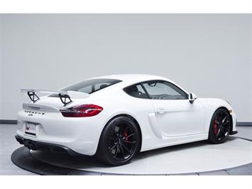 2016 Porsche Cayman GT4   - Photo 54 - Nashville, TN 37217