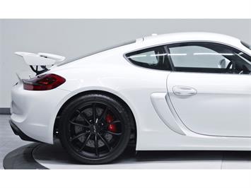 2016 Porsche Cayman GT4   - Photo 33 - Nashville, TN 37217