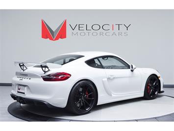 2016 Porsche Cayman GT4   - Photo 4 - Nashville, TN 37217