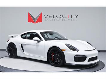 2016 Porsche Cayman GT4   - Photo 2 - Nashville, TN 37217