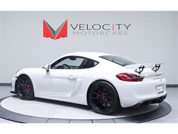 2016 Porsche Cayman GT4   - Photo 3 - Nashville, TN 37217