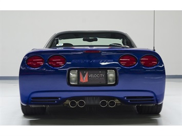 2004 Chevrolet Corvette Z06   - Photo 48 - Nashville, TN 37217