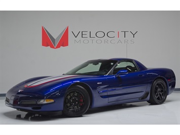 2004 Chevrolet Corvette Z06   - Photo 1 - Nashville, TN 37217