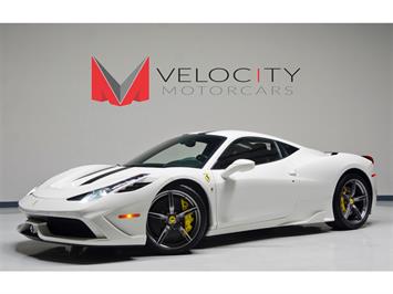 2015 Ferrari 458 Speciale   - Photo 1 - Nashville, TN 37217