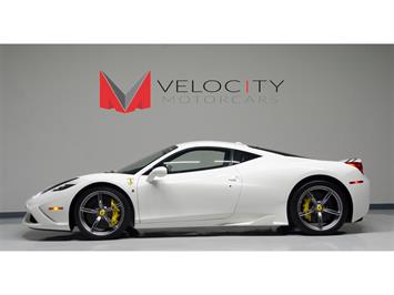 2015 Ferrari 458 Speciale   - Photo 6 - Nashville, TN 37217