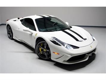 2015 Ferrari 458 Speciale   - Photo 26 - Nashville, TN 37217