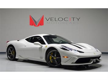 2015 Ferrari 458 Speciale   - Photo 2 - Nashville, TN 37217