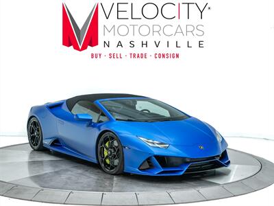 2022 Lamborghini Huracan   - Photo 4 - Nashville, TN 37217