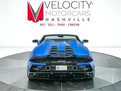 2022 Lamborghini Huracan   - Photo 16 - Nashville, TN 37217