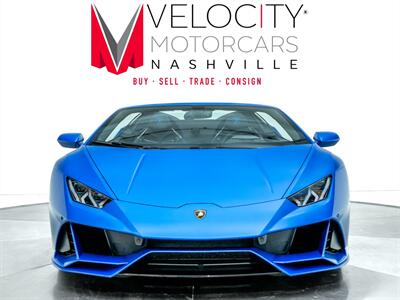 2022 Lamborghini Huracan   - Photo 18 - Nashville, TN 37217