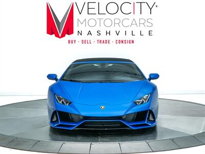 2022 Lamborghini Huracan   - Photo 3 - Nashville, TN 37217