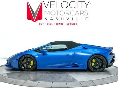 2022 Lamborghini Huracan   - Photo 9 - Nashville, TN 37217