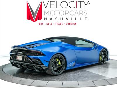 2022 Lamborghini Huracan   - Photo 6 - Nashville, TN 37217