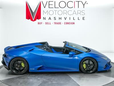 2022 Lamborghini Huracan   - Photo 14 - Nashville, TN 37217