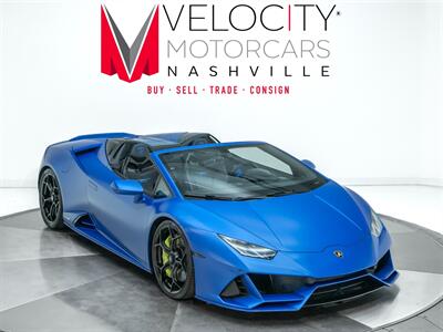 2022 Lamborghini Huracan   - Photo 13 - Nashville, TN 37217